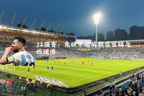 32强赛:竞技平衡的数学密码与地理博弈